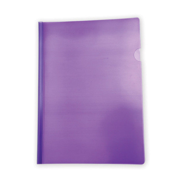 Strip File A4 - 7412  - Purple