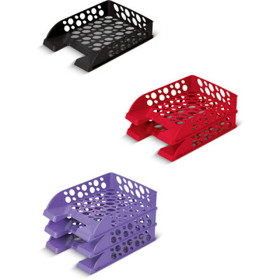 Document Tray - Oval