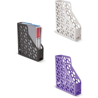 Magazine File - Oval