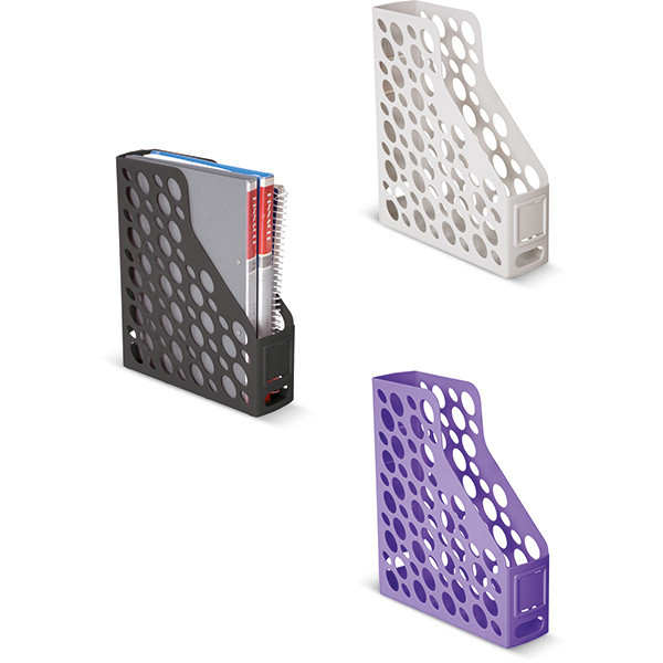 Magazine File - Oval