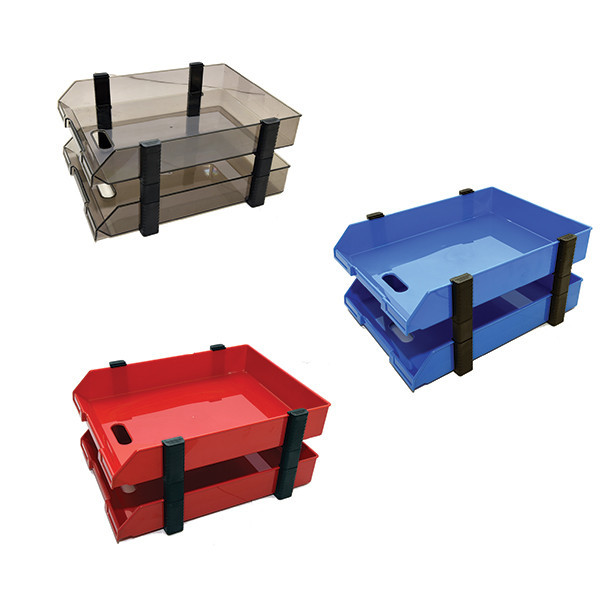 Document Tray - Executive (Set of 2 Tray)