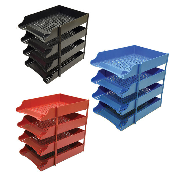 Document Tray - Cosy (Set of 4 Tray)