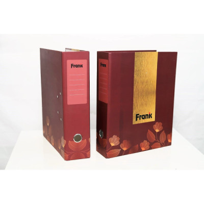 Box File - 7341 - Golden Leaf