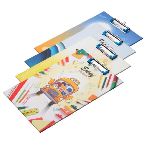 Clip Board - 441 - MDF Exam Pad