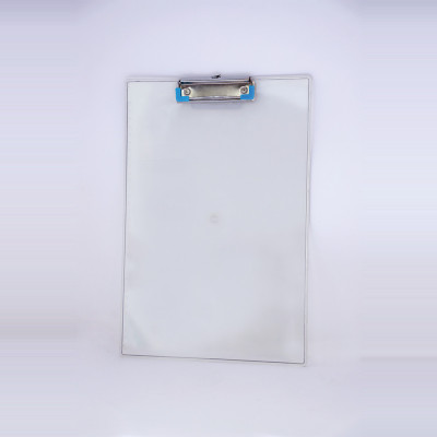 Clip Board - 427 Transparent - Semi Breakable