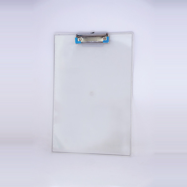 Clip Board - 427 Transparent - Semi Breakable