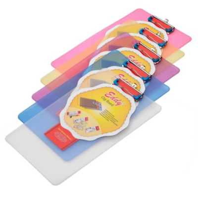 Clip Board - 421 Assorted - Unbreakable