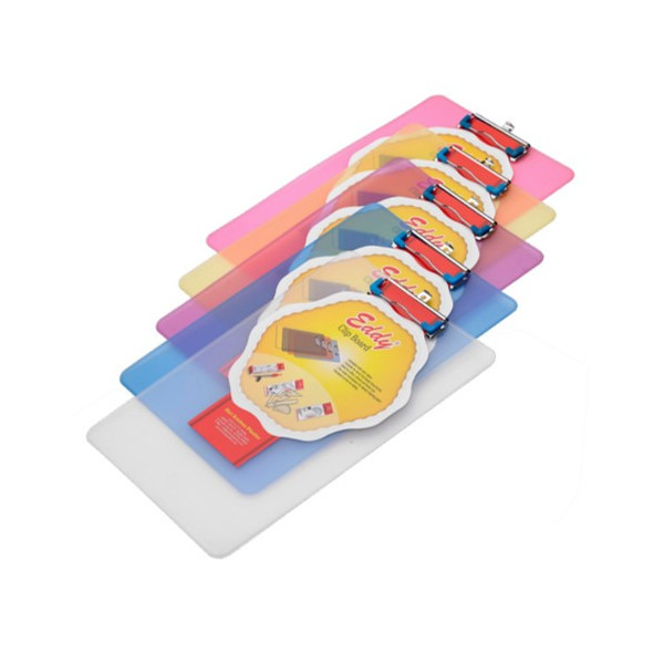 Clip Board - 421 Assorted - Unbreakable