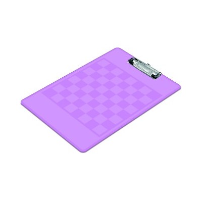 Clip Board - 411 Assorted - Unbreakable