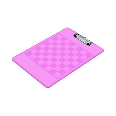 Clip Board - 411 Assorted - Unbreakable