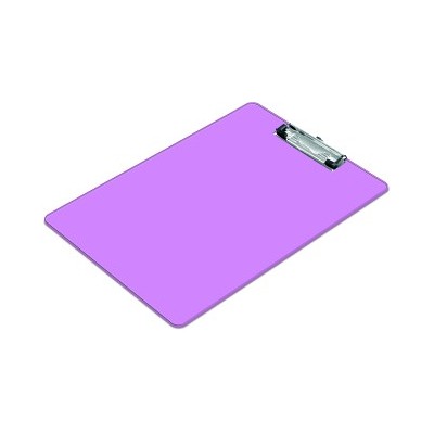 Clip Board - 421 Assorted - Unbreakable
