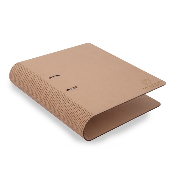 Box File - Woody