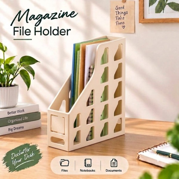 Magazine File - Executive