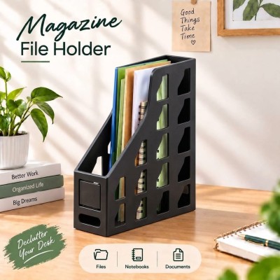Magazine File - Executive