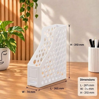 Magazine File - Oval