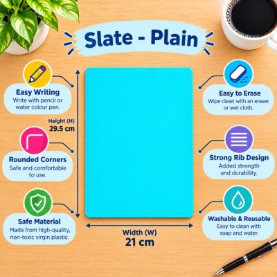 Writing Slate - Plain