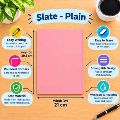 Writing Slate - Plain