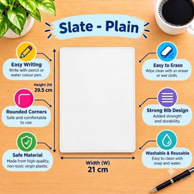 Writing Slate - Plain