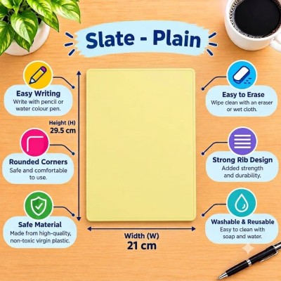 Writing Slate - Plain