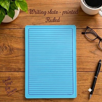 Writing Slate - Printed