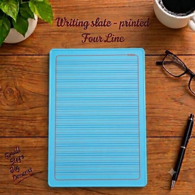 Writing Slate - Printed