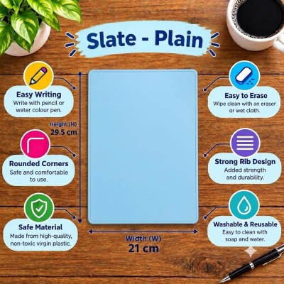 Writing Slate - Printed