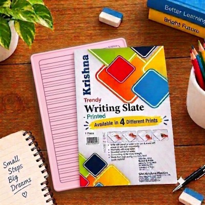 Writing Slate - Printed