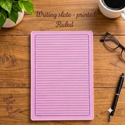 Writing Slate - Printed