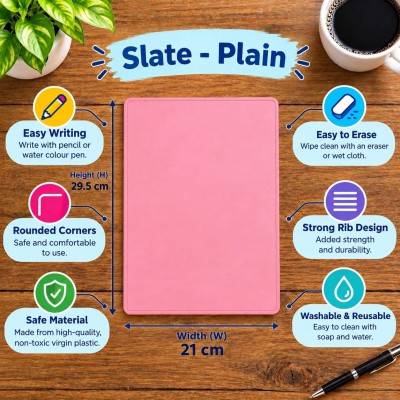 Writing Slate - Printed