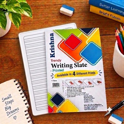 Writing Slate - Printed
