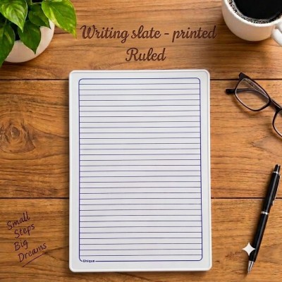Writing Slate - Printed