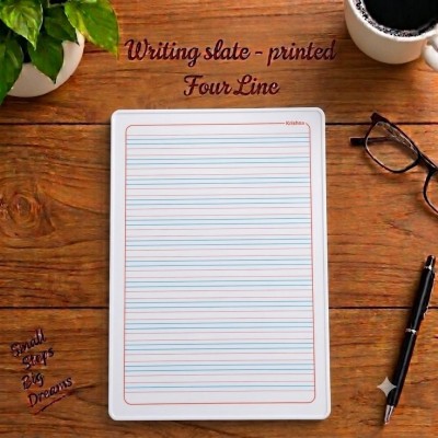 Writing Slate - Printed