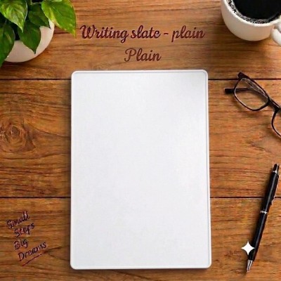 Writing Slate - Printed