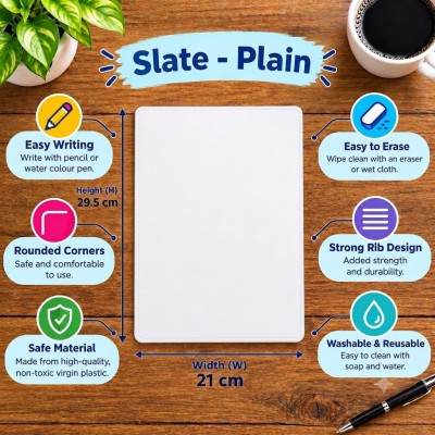 Writing Slate - Printed