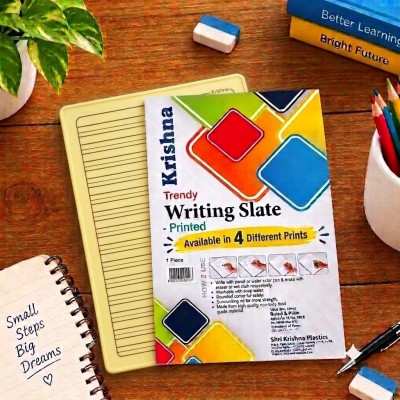 Writing Slate - Printed
