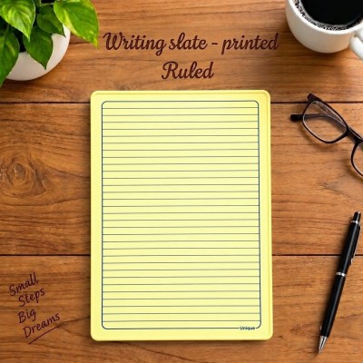 Writing Slate - Printed
