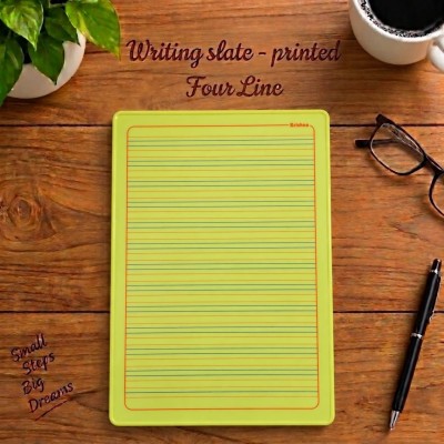 Writing Slate - Printed