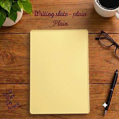 Writing Slate - Printed