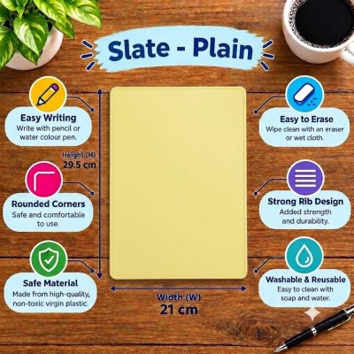 Writing Slate - Printed