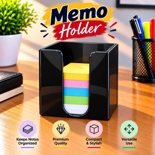 Memo Holder