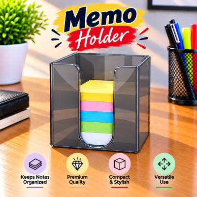 Memo Holder