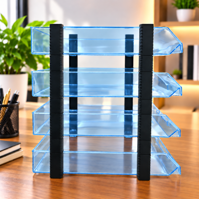 Document Tray - Executive (Set of 4 Tray)
