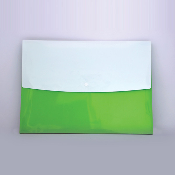 Button Bag DP - 7591 - Green