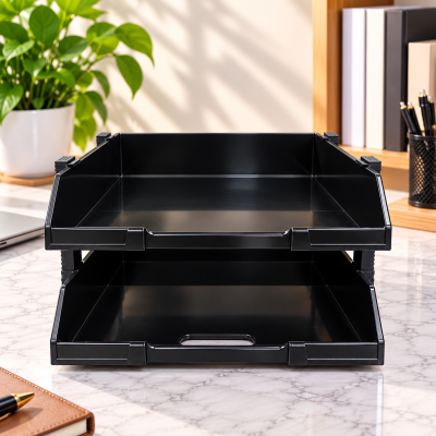 Document Tray - Executive (Set of 2 Tray)