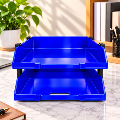 Document Tray - Executive (Set of 2 Tray)