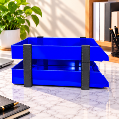 Document Tray - Executive (Set of 2 Tray)