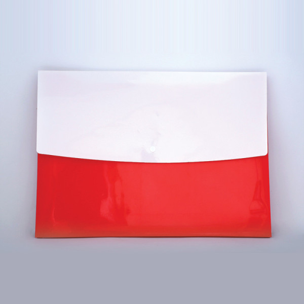 Button Bag DP - 7591 - Red