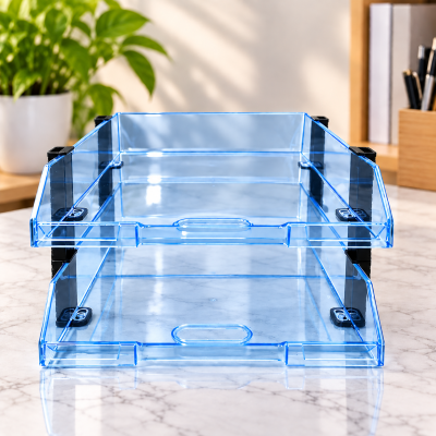 Document Tray - Executive (Set of 2 Tray)