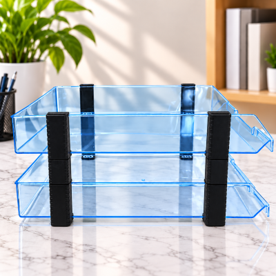 Document Tray - Executive (Set of 2 Tray)
