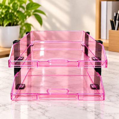Document Tray - Executive (Set of 2 Tray)